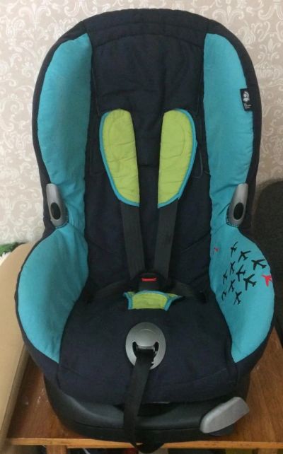 Лот: 7386026. Фото: 1. Автокресло Maxi-Cosi Priori XP... Детские автокресла