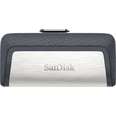 Лот: 25889241. Фото: 1. Флеш-накопитель SanDisk 128GB... USB-флеш карты