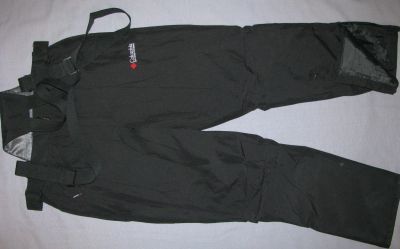 Лот: 25885838. Фото: 1. горнолыжные штаны мужские черные... Брюки, джинсы, шорты