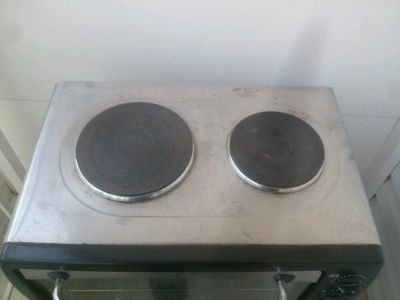 Лот: 11929901. Фото: 1. Мини печь электроплита Оптима. Кухонная