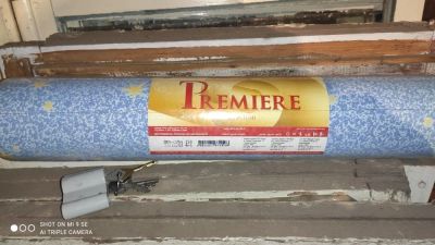 Лот: 17338804. Фото: 1. обои. звездочки светятся!. Обои, панели, ДВП, ДСП, МДФ