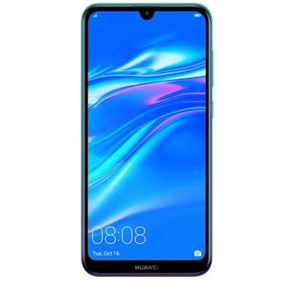 Лот: 13945527. Фото: 1. Смартфон Huawei Y7 2019 LTE Dual... Смартфоны