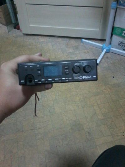 Лот: 6033053. Фото: 1. Рация ТАИС-РМ41. Рации, радиостанции