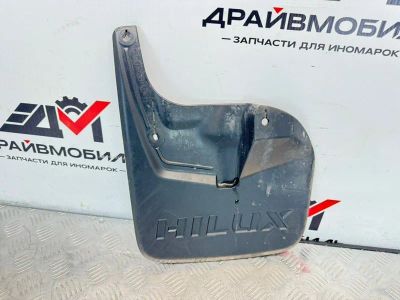 Лот: 25896717. Фото: 1. брызговик Toyota Hilux GUN125. Двигатель и элементы двигателя