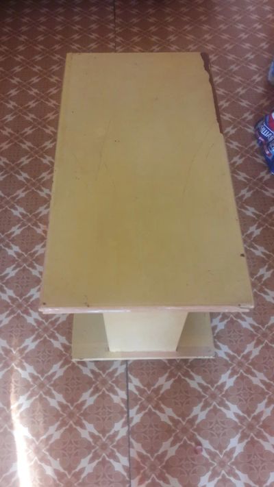 Лот: 16187303. Фото: 1. Журнальный столик. Очень б/у... Журнальные столики