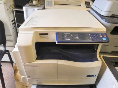 Лот: 19470416. Фото: 1. Копировальный центр Xerox work... МФУ и копировальные аппараты