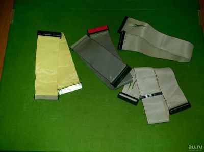 Лот: 9793353. Фото: 1. IDE шлейфы. Шлейфы, кабели, переходники