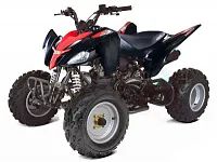 Лот: 25774833. Фото: 1. Квадроцикл ABM Scorpion 150. Снегоходы, квадроциклы