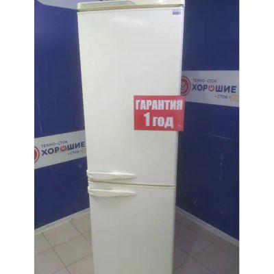 Лот: 25890266. Фото: 1. Холодильник Stinol RF 370 A.008. Холодильники, морозильные камеры