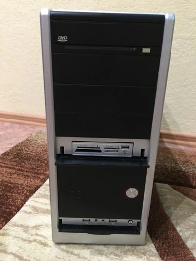 Лот: 6823284. Фото: 1. Системный блок - Intel (R) Core... Компьютеры в сборе