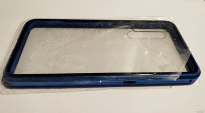 Лот: 16136534. Фото: 1. Чехол магнитный на Xiaomi mi 9. Чехлы, бамперы