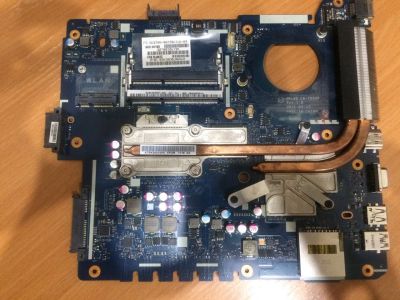 Лот: 11324760. Фото: 1. материнская плата la7552p. Материнские платы