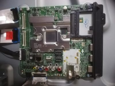 Лот: 25899285. Фото: 1. MAIN EAX68253605(1.1),TV LG 55SM8050PLC. Запчасти для телевизоров, видеотехники, аудиотехники