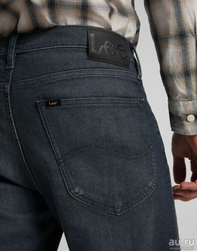 Лот: 18130867. Фото: 1. Джинсы мужские Lee Austin Regular... Брюки, джинсы, шорты