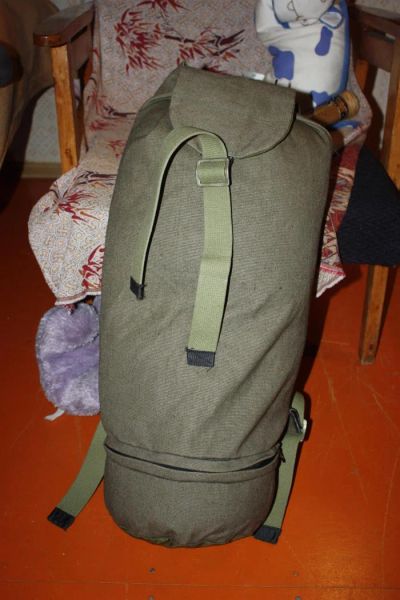 Лот: 4814856. Фото: 1. Рюкзак-баул. Рюкзаки