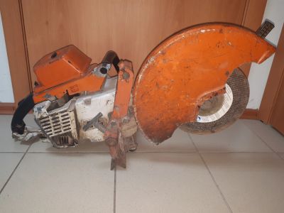 Лот: 12463042. Фото: 1. Бензорез Stihl Ts 760. Бензо-, мотоинструмент