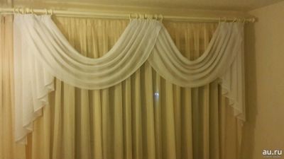 Лот: 9810253. Фото: 1. Карниз металлический белый. Карнизы и аксессуары для штор