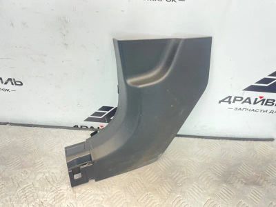 Лот: 25900091. Фото: 1. накладка порога внутренняя Haval... Кузов