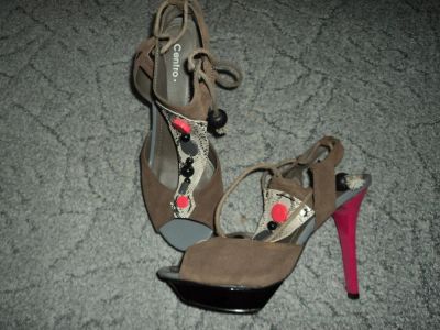 Лот: 4781739. Фото: 1. Босоножки. Босоножки