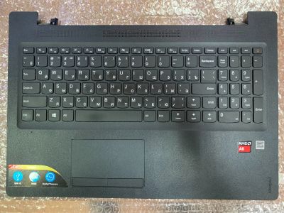 Лот: 14501050. Фото: 1. Топ топкейс часть с клавиатурой... Корпуса, блоки питания
