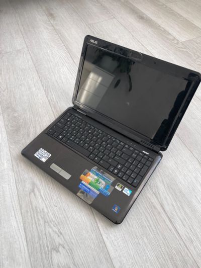 Лот: 25882677. Фото: 1. Ноутбук ASUS k50. Ноутбуки