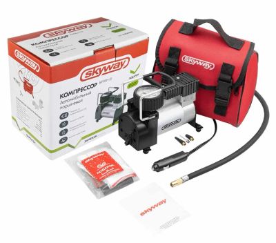 Лот: 21590010. Фото: 1. Компрессор автомобильный SW Буран-01... Компрессоры автомобильные, шинные насосы
