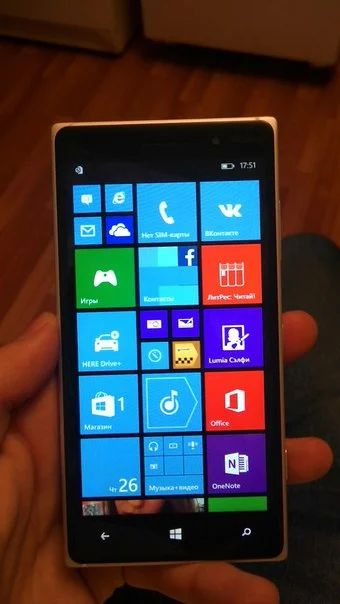 Лот: 6503743. Фото: 1. Nokia Lumia 830 Белый в идеальном... Смартфоны