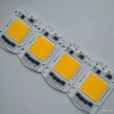 Лот: 13599658. Фото: 1. Матрица led прожектор 50w 220в. Другое освещение