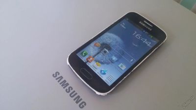 Лот: 5643020. Фото: 1. Samsung Galaxy S Duos Срочная... Смартфоны