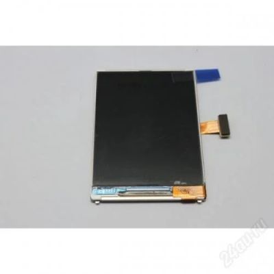 Лот: 1796355. Фото: 1. Дисплей Samsung C3300 оригинал. Дисплеи, дисплейные модули, тачскрины