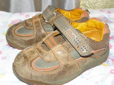 Лот: 2825310. Фото: 1. Кросовочки детскии. Кеды, кроссовки