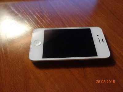 Лот: 6015359. Фото: 1. iphone 4s. Смартфоны