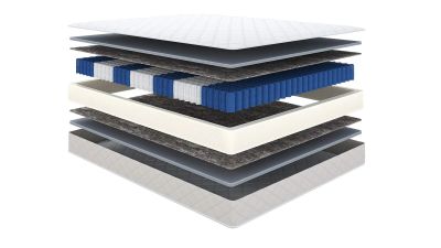 Лот: 25895727. Фото: 1. Анатомический матрас Basic Action. Матрасы