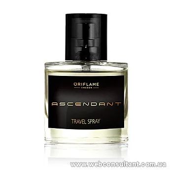 Лот: 4623603. Фото: 1. Туалетная вода Ascendant орифлейм... Мужская парфюмерия