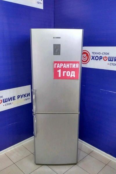 Лот: 17106233. Фото: 1. Холодильник samsung rl-34 egms... Холодильники, морозильные камеры