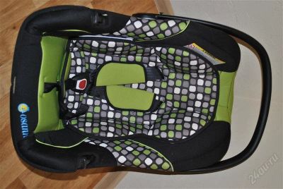 Лот: 2439209. Фото: 1. Кресло-люлька от рождения примерно... Детские автокресла