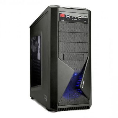 Лот: 11568859. Фото: 1. Системный блок i5 3550 4x3.2-3... Компьютеры в сборе