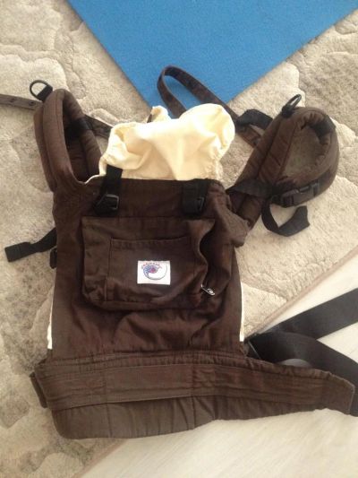 Лот: 5451170. Фото: 1. Рюкзак Ergo Baby. Слинги, эрго рюкзаки, переноски