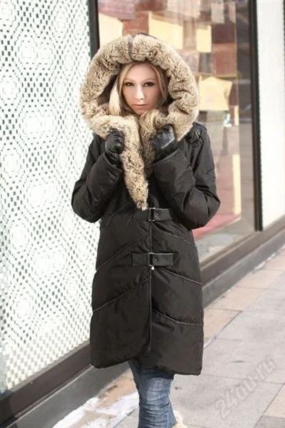 Лот: 2135082. Фото: 1. Пуховик. Верхняя одежда