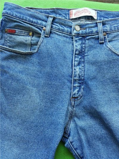 Лот: 10131018. Фото: 1. Джинсы мужские Lee Cooper Великобритания. Брюки, джинсы, шорты