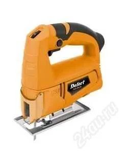 Лот: 2454846. Фото: 1. Электролобзик Defort DJS-505-B... Электроинструмент
