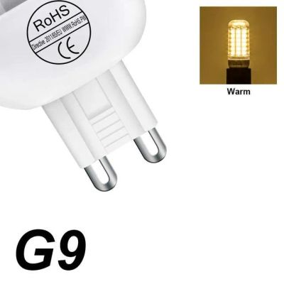 Лот: 19292647. Фото: 1. Лампочки светодиодные цоколь G9. Лампочки