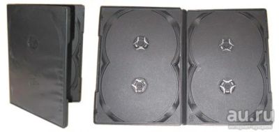 Лот: 14290172. Фото: 1. BOX DVD на 4 диска 1\100. Другое (носители информации)