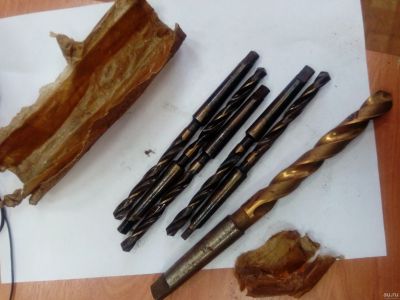 Лот: 13384132. Фото: 1. сверло. Расходные материалы, сменные насадки