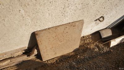 Лот: 14300036. Фото: 1. листовой металл сталь 20мм. Металлы, металлолом