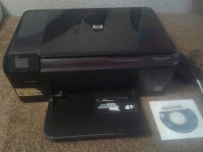 Лот: 7439424. Фото: 1. Принтер HP PhotoSmart C4783. Струйные принтеры