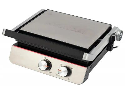Лот: 25889322. Фото: 1. Электрогриль Hyundai HYG-5047... Кухонная