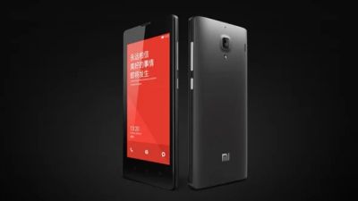 Лот: 3496937. Фото: 1. [В наличии] Xiaomi Red Rice 1S... Смартфоны