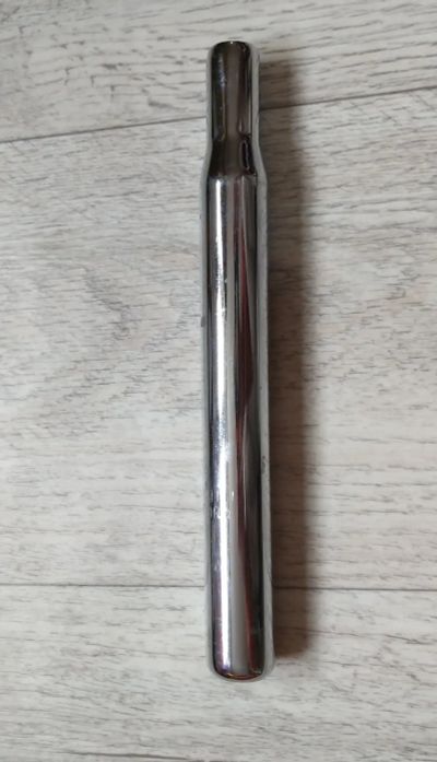 Лот: 25802140. Фото: 1. Подседельный штырь 25 см. Запчасти