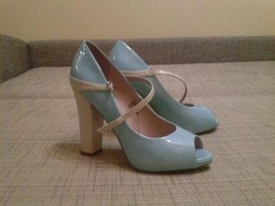 Лот: 5376576. Фото: 1. красивые туфли. Туфли
